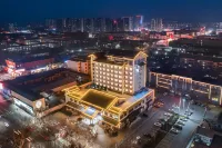 Homeinn Plus Hotel (Weifang Linqu County Government) Các khách sạn ở Lâm Cù