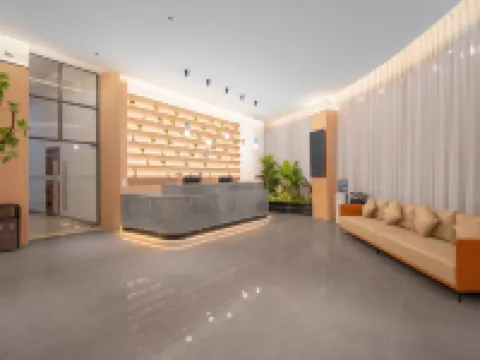 Yuelsen Xizhi Hotel (Xuanhan Store) Các khách sạn ở Tuyên Hán