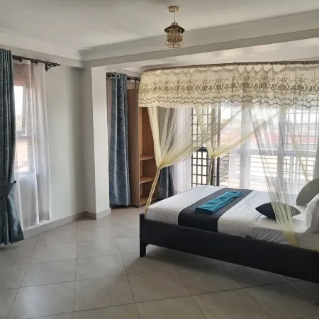 Petal Palace - Masindi
