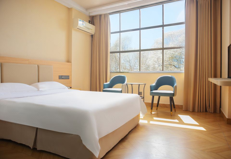 선전 그린 오아시스 호텔 바오안