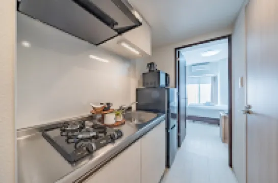 住一大阪巨蛋店 Sugi Drug（北堀江店）附近的飯店