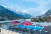 โรงแรมโบมี ซีเจิ้น - ที่มีสระว่ายน้ำ