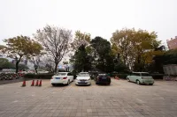 亞悅酒店（宣威火車站店） - 停車場