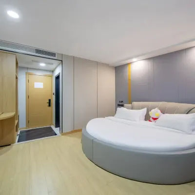 Shanghai Yunxiang Hotei(Nanxiang Ancient Town Store) Hotel dekat Stasiun Nanxiang