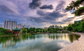 Haechi Stay GuestHouse - for Foreigners Only
