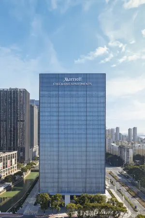 AC Hotel by Marriott Suzhou Industrial Park Отели рядом с достопримечательностью «The Gate of the Orient»