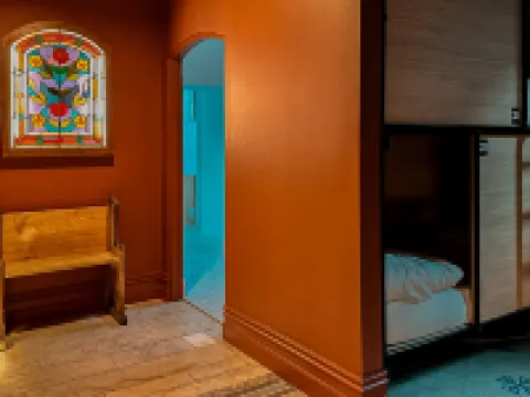 Gardiner House Hostel Hotéis em Dublin