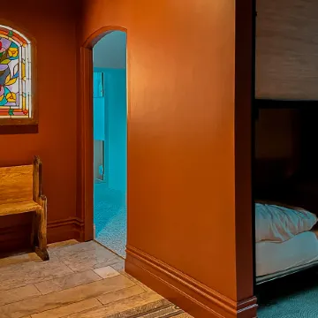 Gardiner House Hostel