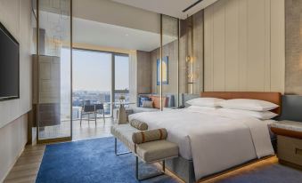 Hilton Shanghai Zhangjiang Science City