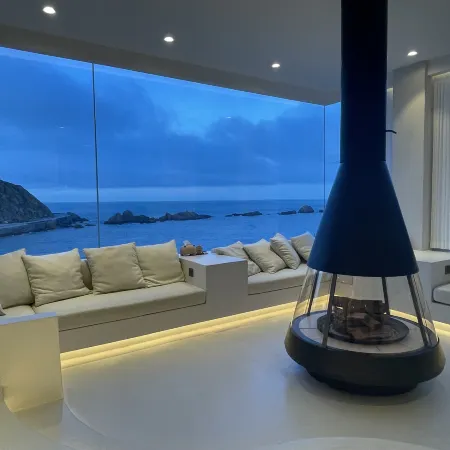 Shengsi Shancheng Xiye seaview villa