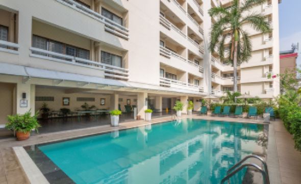 Kantary House Hotel & Serviced Apartments, Bangkok