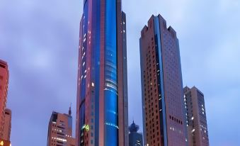 Manxin Hotel (Zhengzhou East Railway Station Provincial Government)