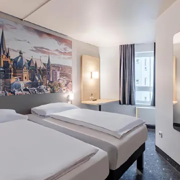 B&B HOTEL Aachen-Hbf