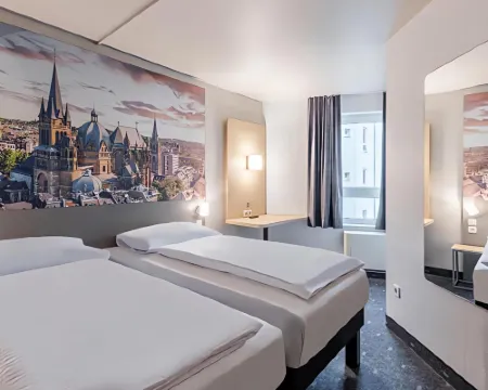 B&B HOTEL Aachen-Hbf Hotels in Aachen