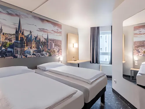B&B HOTEL Aachen-Hbf
