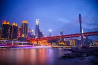 Luke Yiju Designer Hotel (Chongqing Nanbin Road Yangtze River Ropeway)