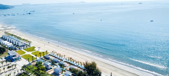 Shanwei Lufeng Haina Jintan Homestay Hotels in Lufeng