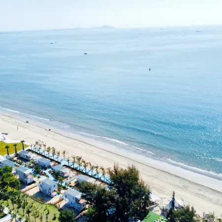 Shanwei Lufeng Haina Jintan Homestay