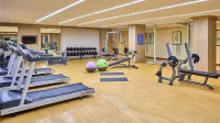 Twin Lakes Hotel near Tagaytay - Gym