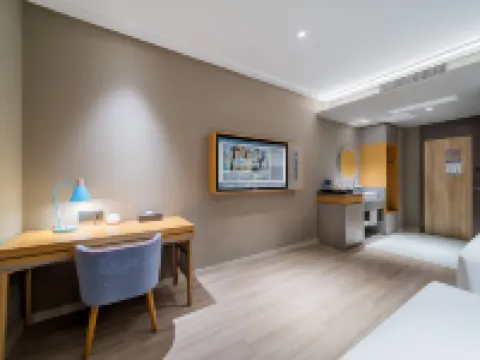 Homeinn · neo (Cangxi Binjiang Road Dahuo Mingcheng) Hotels in Cangxi