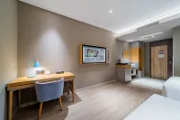 Homeinn · neo (Cangxi Binjiang Road Dahuo Mingcheng) Hotels in Cangxi