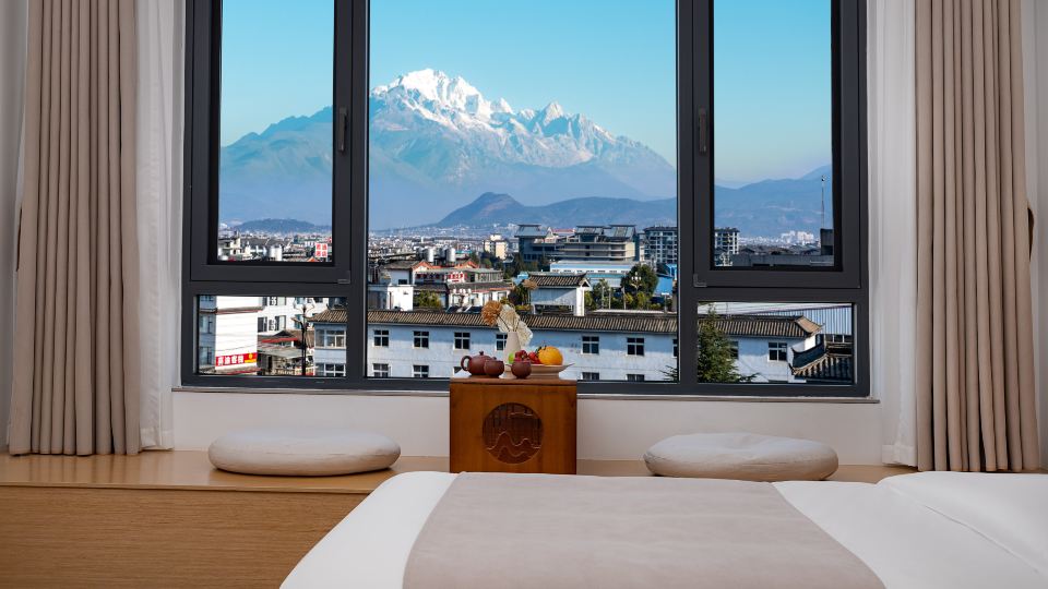 Xinhe Xiaoyuan Homestay (Lijiang High speed Railway Station)