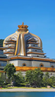 Banxia Banyin Hotel (Wugongshi Wharf & Guanyin Fajie Branch)