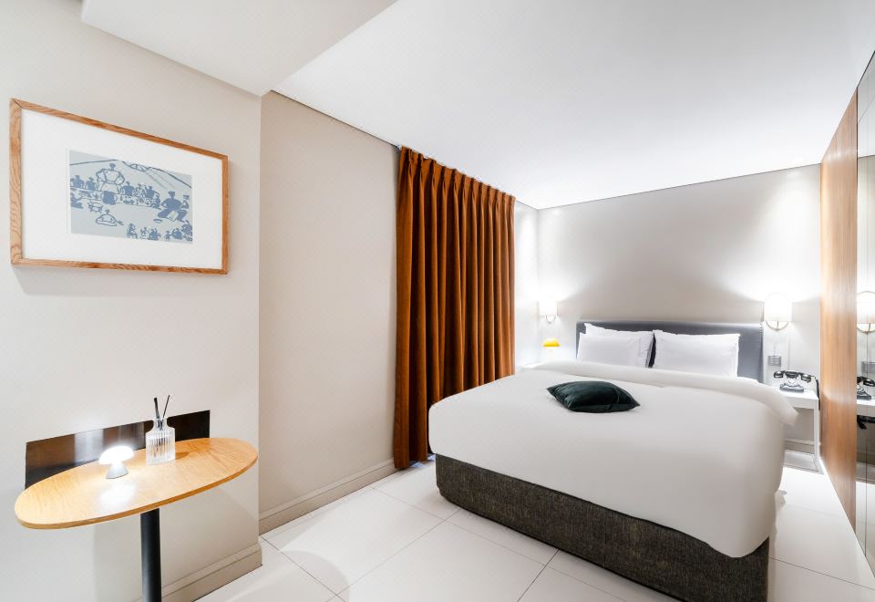 신림 도미니크 호텔 로비