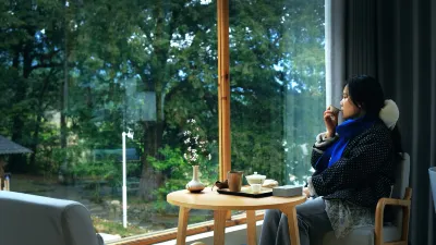 Wuyuan · Lingshangqi Homestay | The Wild Story of Silver Pheasants and Ancient Chinese Firs Hotels near Chapingtan