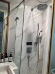 Qinghaiwan Seaview Apartment (Shimao Twin Towers Branch Xiamen) Hôtels à : 