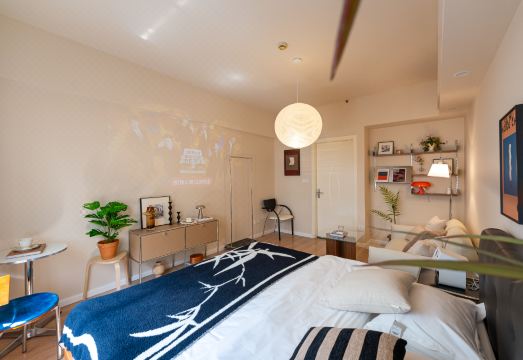 첸시 아파트 내부 전경