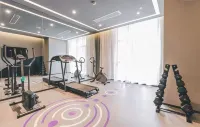 Thank U Hotel (Nanjing Sun Yat-sen Mausoleum Qilinmen Metro Station Branch - С тренажерным залом