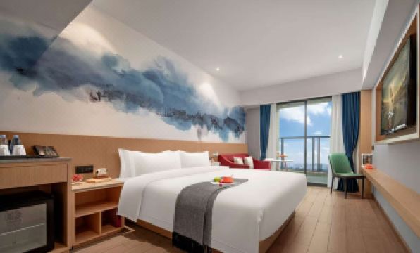 Yizhi Hotel (Guangzhou Baiyun International Airport T1 Branch)