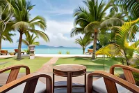 Mali Resort Koh Kradan Hotels in Kantang