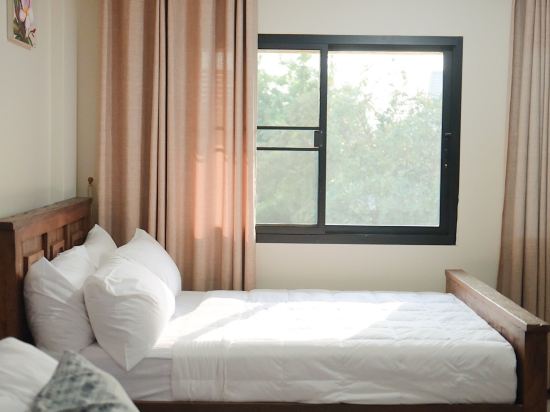 Cozy House ติดตลาดคนเดินวันเสาร์ยอดนิยม~บ้านทั้งหลัง วิวภูเขา in old city