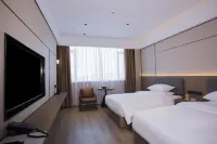 烏蘇麗朵酒店 鄰近烏蘇市體育館的酒店