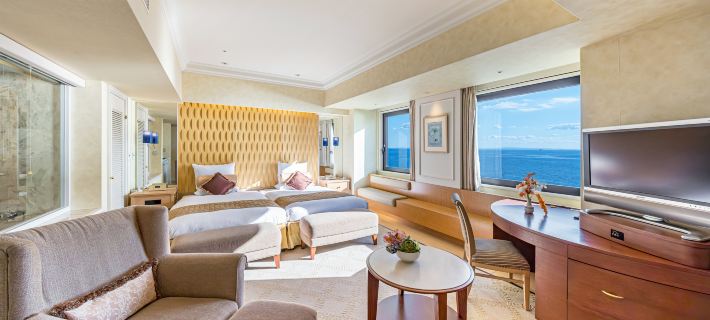 Hotel Okura Tokyo Bay Hotels in Urayasu
