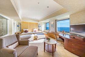 Hotel Okura Tokyo Bay