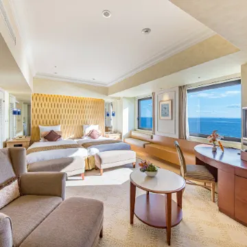 Hotel Okura Tokyo Bay