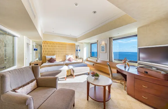 東京灣大倉酒店