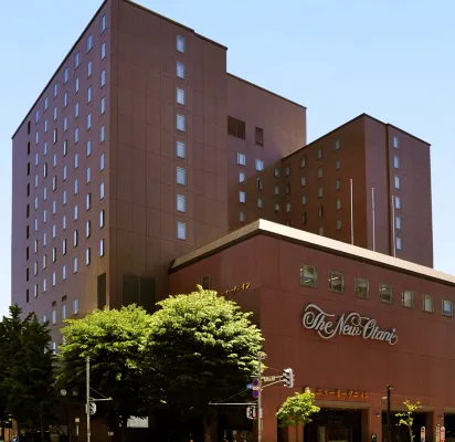 ニューオータニイン札幌 札幌のホテル