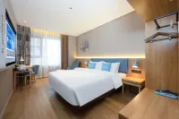 Homeinn · neo (Xi'an Vientiane City TV Tower Subway Station) Hotel in zona Chengnan Passenger Transport Terminal
