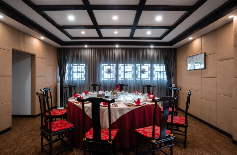 Jinbi Hall Hotel (Nanping Pedestrian Street Jinma Bijifang Branch) photo 4