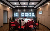 Jinbi Hall Hotel (Nanping Pedestrian Street Jinma Bijifang Branch) - breakfast