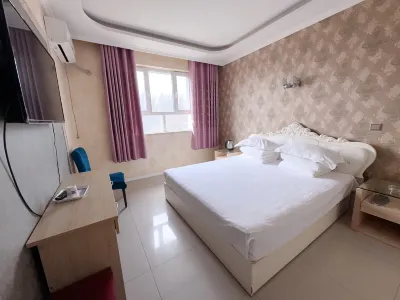 Urumqi Wanfu Inn Hotels in Dabancheng District