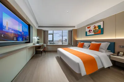 Gushi Yibai International Hotel Hotels in Gushi