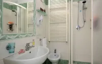 Hotel Romagna - balcony