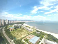 Manting Serviced Apartment (Weihai High-speed Railway Station Hanlefang) - マウンテンビュー