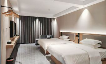 Funing Lantian Youpin Hotel