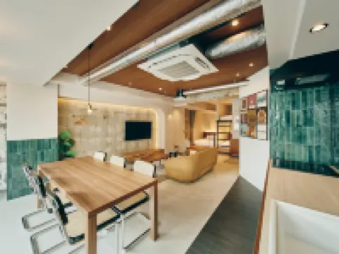 เอลลี่ คอม ชิโมคิตะซาว่า โรงแรมใกล้Hanegi Park